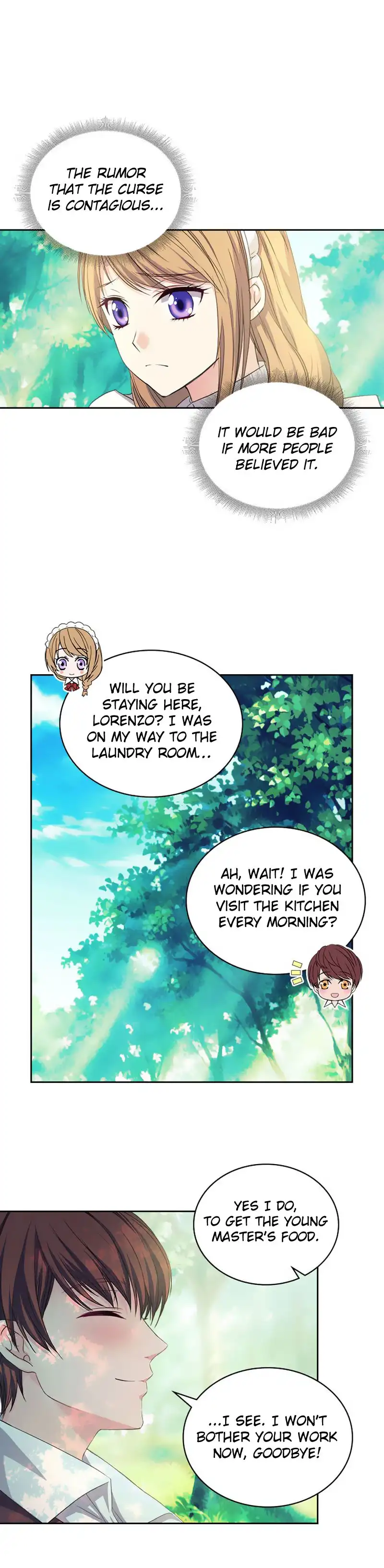 Sincerely: I Became a Duke's Maid Chapter 18 5